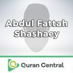 Abdul Fattah Shashaey
