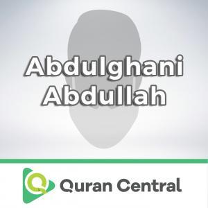 Abdulghani Abdullah