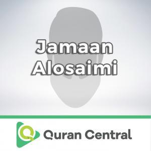 Jamaan Alosaimi
