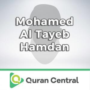 Mohamed Al Tayeb Hamdan