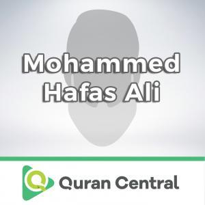 Мохаммед Хафас Али