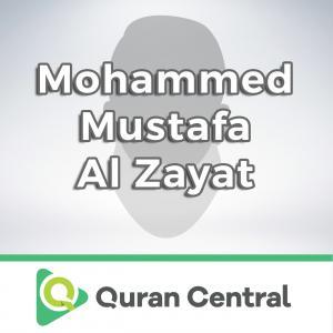 Mohammed Mustafa Al Zayat