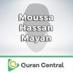 Moussa Hassan Mayan