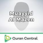 Muayyid Al Mazen