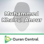 Muhammed Khairul Anour