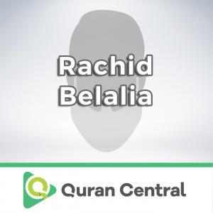 Rachid Belalia