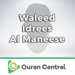 Waleed Idrees Al-Maneese