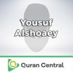 Yousuf Alshoaey
