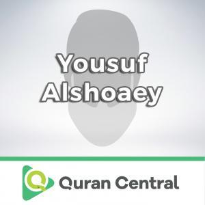 Yousuf Alshoaey