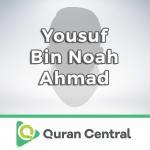 Yousuf Bin Noah Ahmad